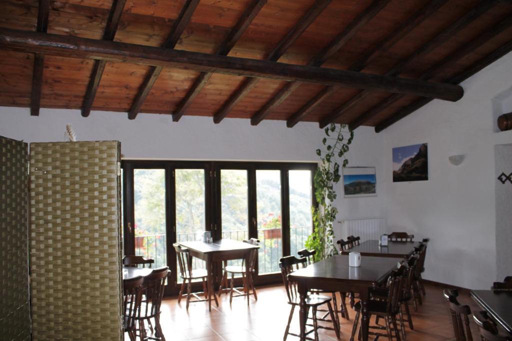 Rifugio Alpetto Di Torno Pansiyon Sormano Dış mekan fotoğraf
