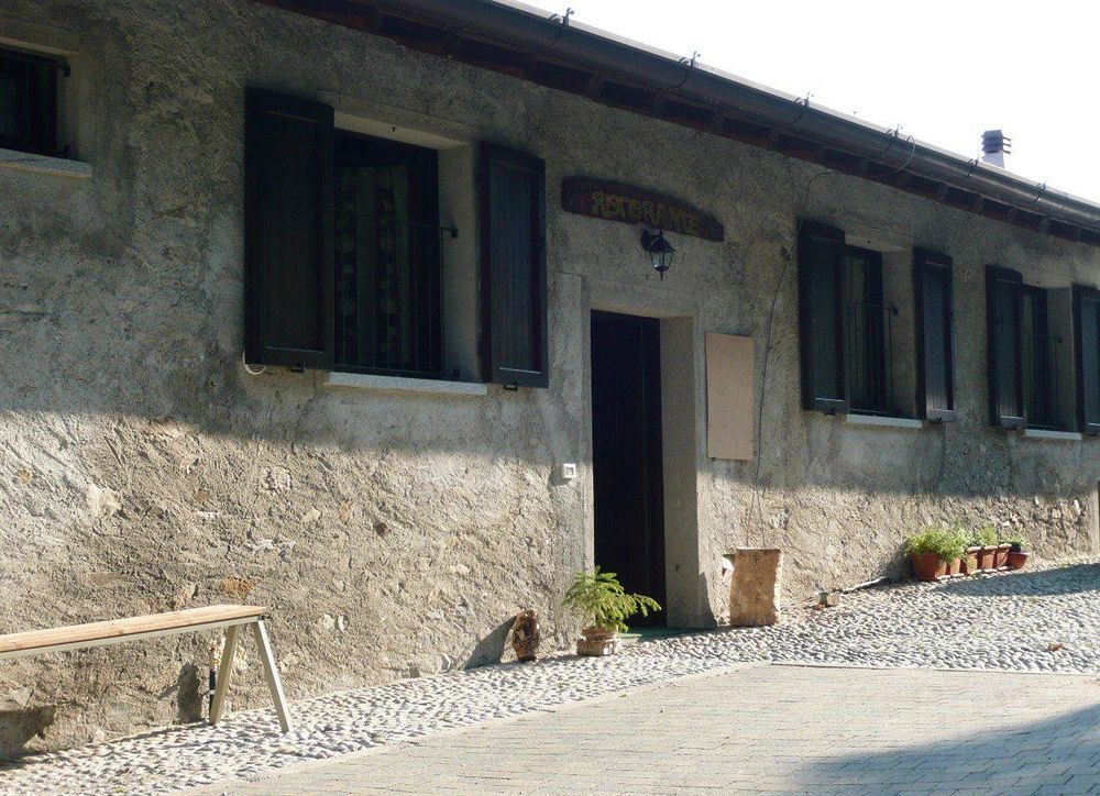 Rifugio Alpetto Di Torno Pansiyon Sormano Dış mekan fotoğraf
