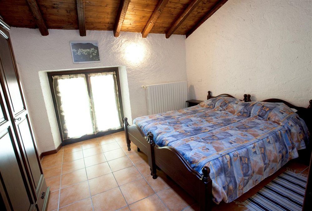 Rifugio Alpetto Di Torno Pansiyon Sormano Dış mekan fotoğraf